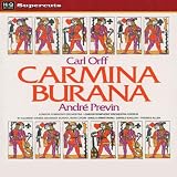 Carl Orff: Carmina Burana [VINYL]