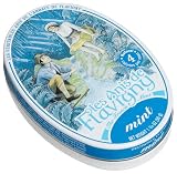 Les Anis De Flavigny, Mint (French Mints), 1.75-Ounce Tins (Pack of 8)