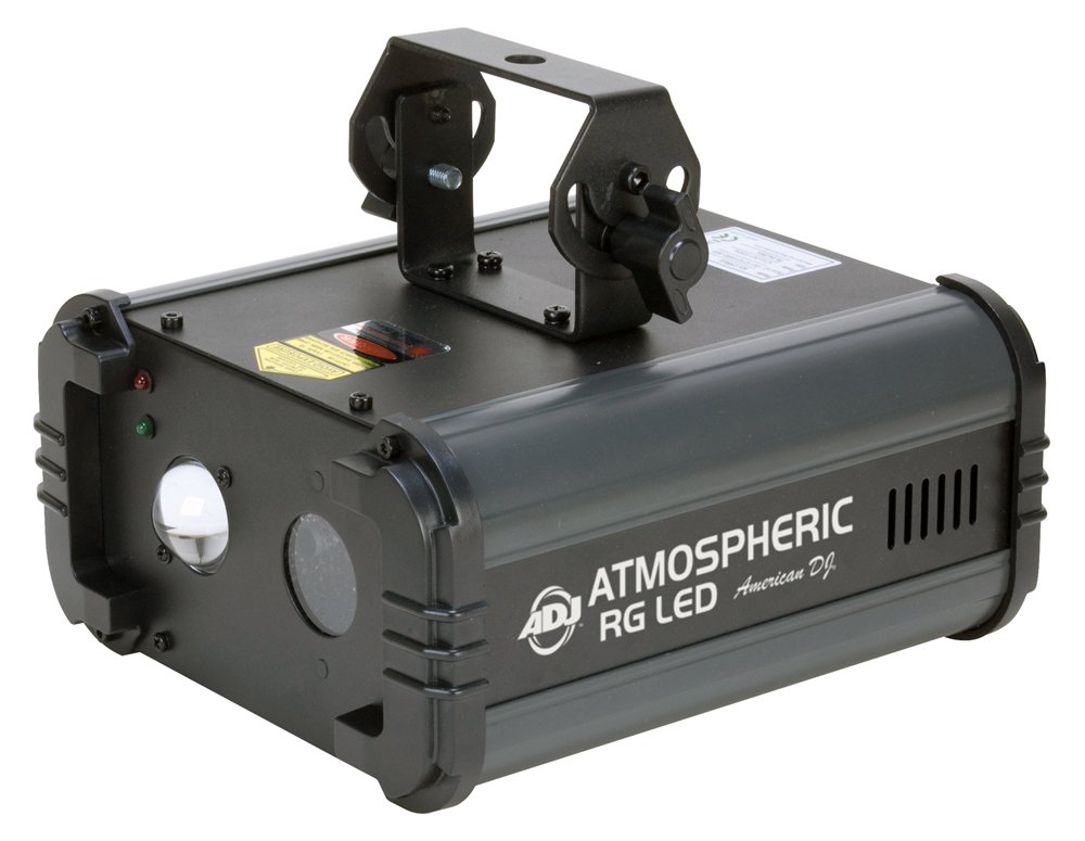 Amazon.com: American Dj Atmospheric Rg Led Laser Effect Light ... Amazon.com: American Dj Atmospheric Rg Led Laser Effect Light ...