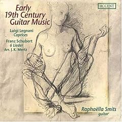 Early 19th Century Guitar Music
