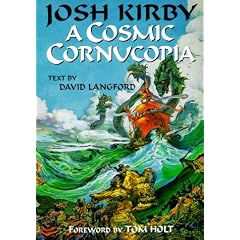 Josh Kirby: A Cosmic Cornucopia