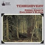 Search : Pletnev Plays Tchaikovsky-Grand Sonata/Children's Album