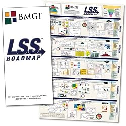 Lean Six Sigma Roadmap
