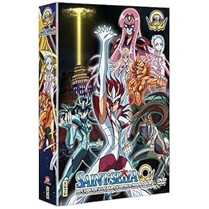 Saint Seiya Omega : Les nouveaux Chevaliers du Zodiaque - Vol. 2