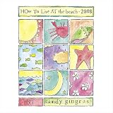Books : How To Live At The Beach 2008 Calendar