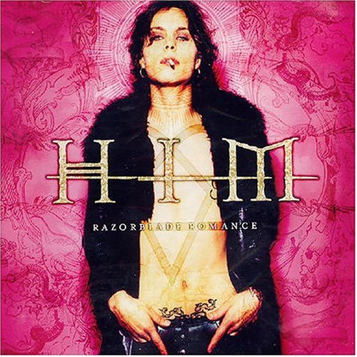 CD-Charts  Music : Razorblade Romance