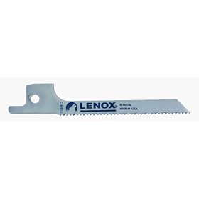 Lenox 318rc 3x1 4x032 18t 5pk Recip Saw Blade by Lenox