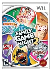 Hasbro Family Game Night 2