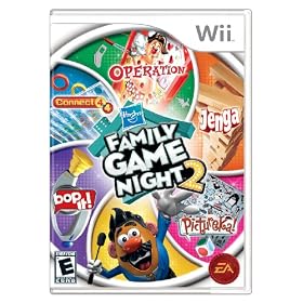 Hasbro Family Game Night 2