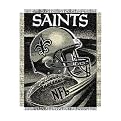 NFL Spiral Throw- Saints