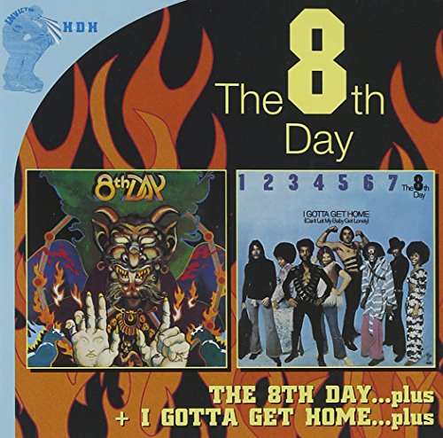 The 8th Day - Sounds Of The Seventies Rock 