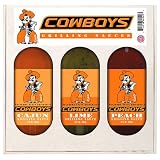 Oklahoma Cowboys Grilling Gift Set