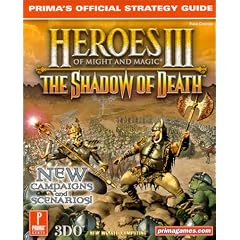 Heroes of Might and Magic III: Official Strategy Guide (Prima's Official Strategy Guide)