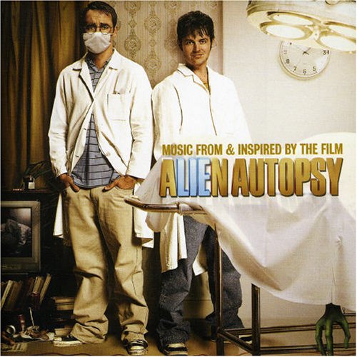 Alien Autopsy Various