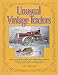 Book Unusual Vintage Tractors