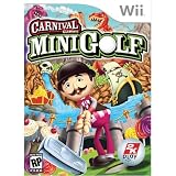 Carnival Games - Mini Golf