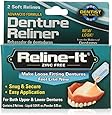 Reline-It Denture Reliner, 2-Count