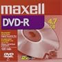 1-pack DVD-R Media 4.7GB Single Sided General Use 2048 Bytes Per Se