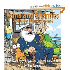 Yarns and Shanties (And Other Nautical Baloney): The Twelfth Sherman's Lagoon Collection (Sherman's Lagoon Collections)