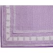 Bed Sheets Cotton Block Print from India Queen Size
