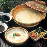 ≪佐賀・嬉野温泉名物≫温泉湯豆腐セット