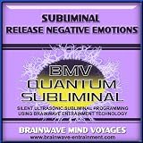 Subliminal Release Negative Emotions