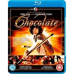 Chocolate [Blu-ray] [2008]