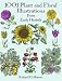1001 Plant and Floral Illustrations: From Early Herbals (Dover Pictorial Archive Series)