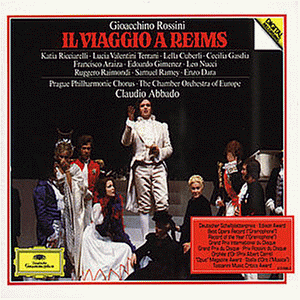 Produkt-Bild: Rossini: Il Viaggio a Reims (Gesamtaufnahme) (ital.)