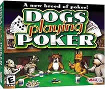 Dogs Playing Poker (Jewel Case)