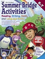 Summer Bridge Activities: 6th to 7th Grade