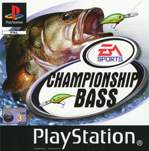 Childrens Toyshop  Video Games : Championship Bass