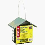 Hiatt Manufacturing 38070 Stokes Select Double Suet Feeder