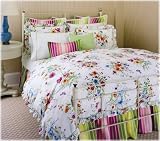Tommy Hilfiger Stephanie Floral Bedding Collection