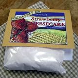 Halladay's Strawberry Cheesecake No-Bake Mix