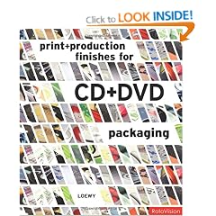 Print and Production Finishes for CD and DVD Packaging