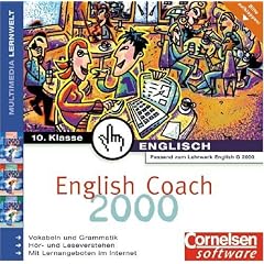 English Coach 2000 A6/B6/D6 10. Klasse