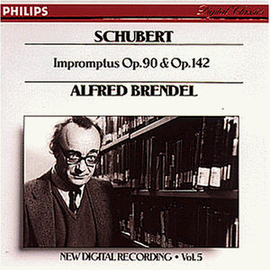 Produkt-Bild: Impromptus D 899 und D 935