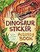 Peaceable Kingdom Dinosaur Sticker Activity Book