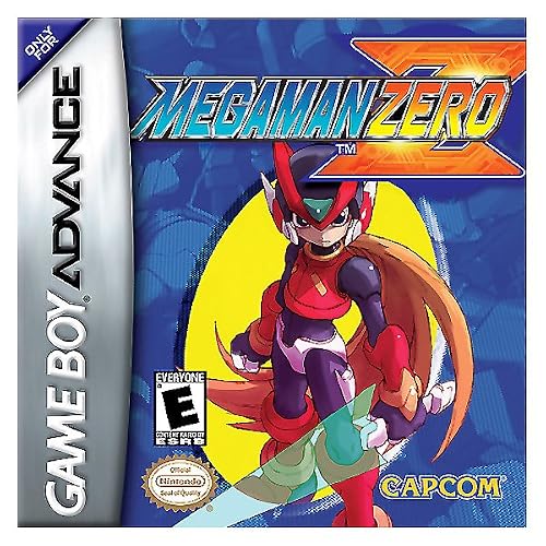 Childrens Toyshop  Video Games : Mega Man Zero