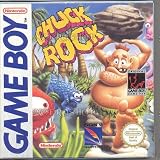Chuck rock - Game Boy - PAL