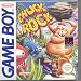 Chuck rock - Game Boy - PAL