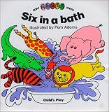 Six in a Bath (Soap Opera Series)