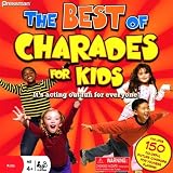 Pressman Toys The Best of Charades for Kids