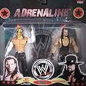 WWE Adrenaline 2 Packs Series #37 Jeff Hardy and Undetaker