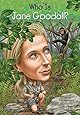 Who Is Jane Goodall? (Who Was...?)