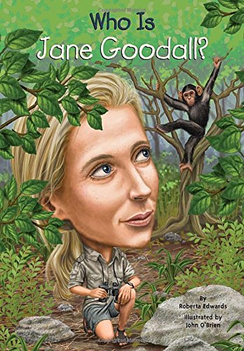who is jane goodall who was