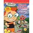 Playhouse Disney's Little Einsteins Giant Sticker Activity Book
