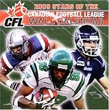 Stars of the Canadian Football League 2009 Calendar