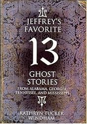 Jeffrey's Favorite 13 Ghost Stories